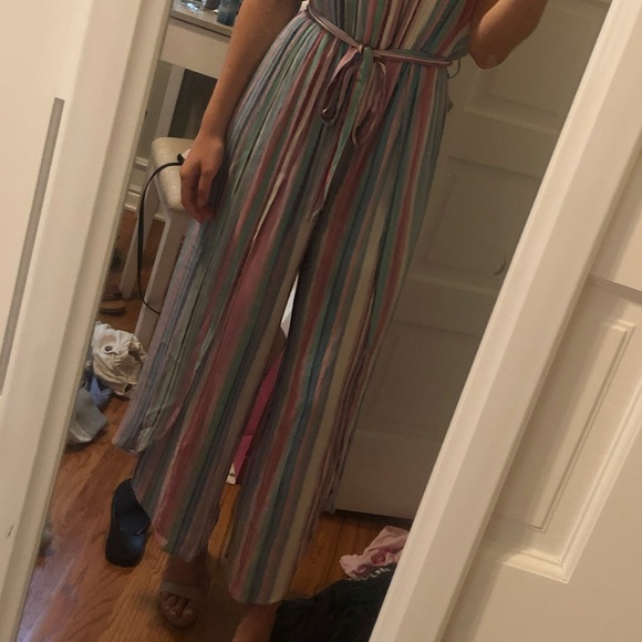 Strapless Jumpsuit - Picture 4 of 4